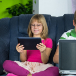 Finsk studie: koppling mellan övervikt hos barn och mycket skärmtid